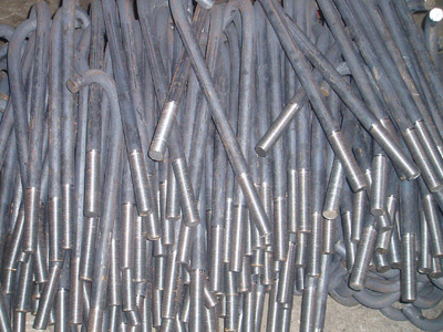 Anchor bolts